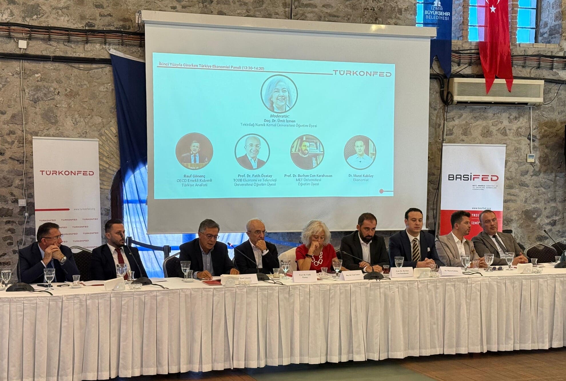 TÜRKONFED’den İkinci Yüzyıla Girerken  İklim Krizi Odağında Türkiye’nin 10 Sorununa 10 Uzman Çözümü