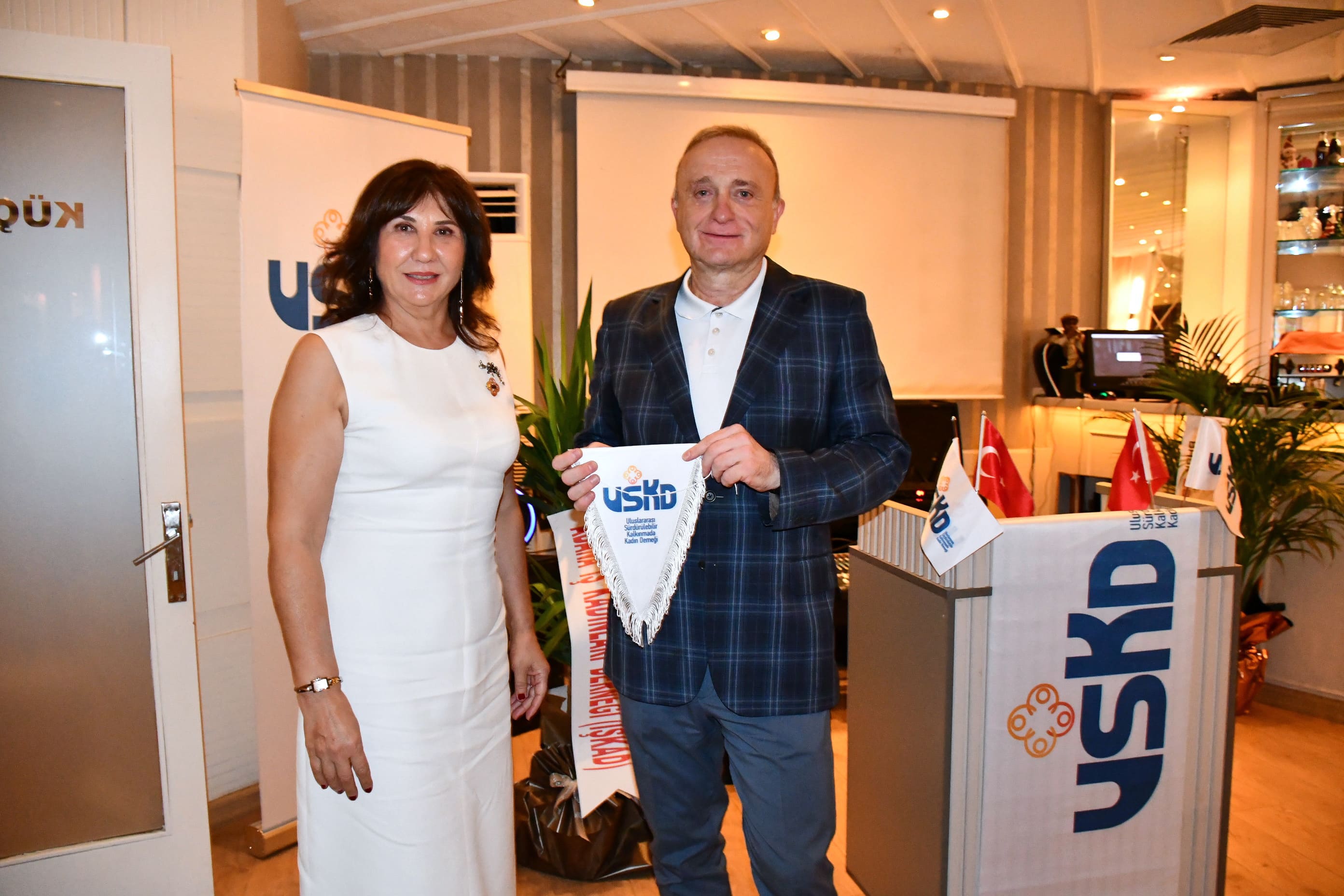 USKD 1. Yılını Kutladı: Kadın Gücü ve Sürdürülebilir Gelecek İçin İşbirliği