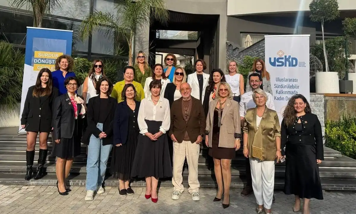 USKD’den 2029 Vizyon Taahhüdü: Kadın Liderliğiyle Sürdürülebilir Gelecek
