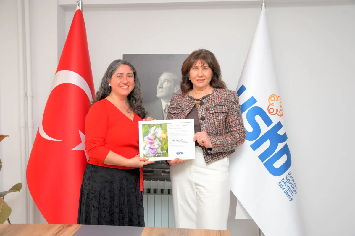 USKD’den Sıfır Atık Yönetimi İçin Farkındalık Toplantısı