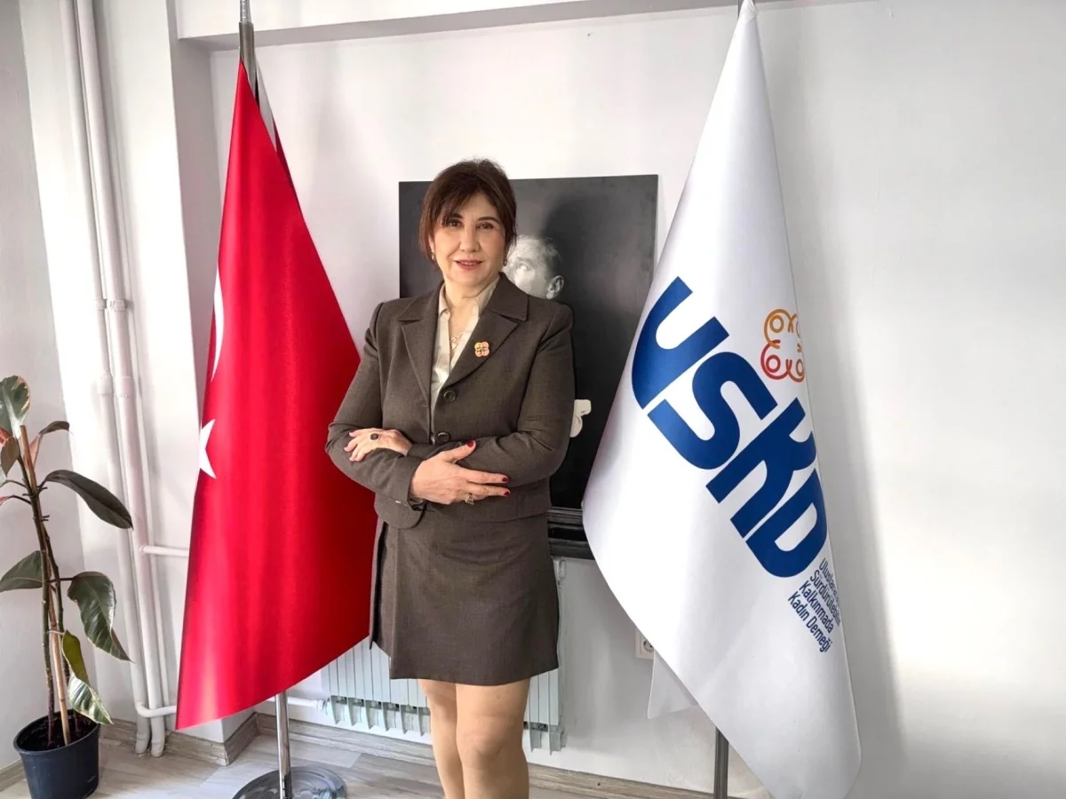 USKD’nin 2026 Vizyonunda Su, Çevre ve Kadın Odaklı Sürdürülebilir Projeler Öne Çıkıyor