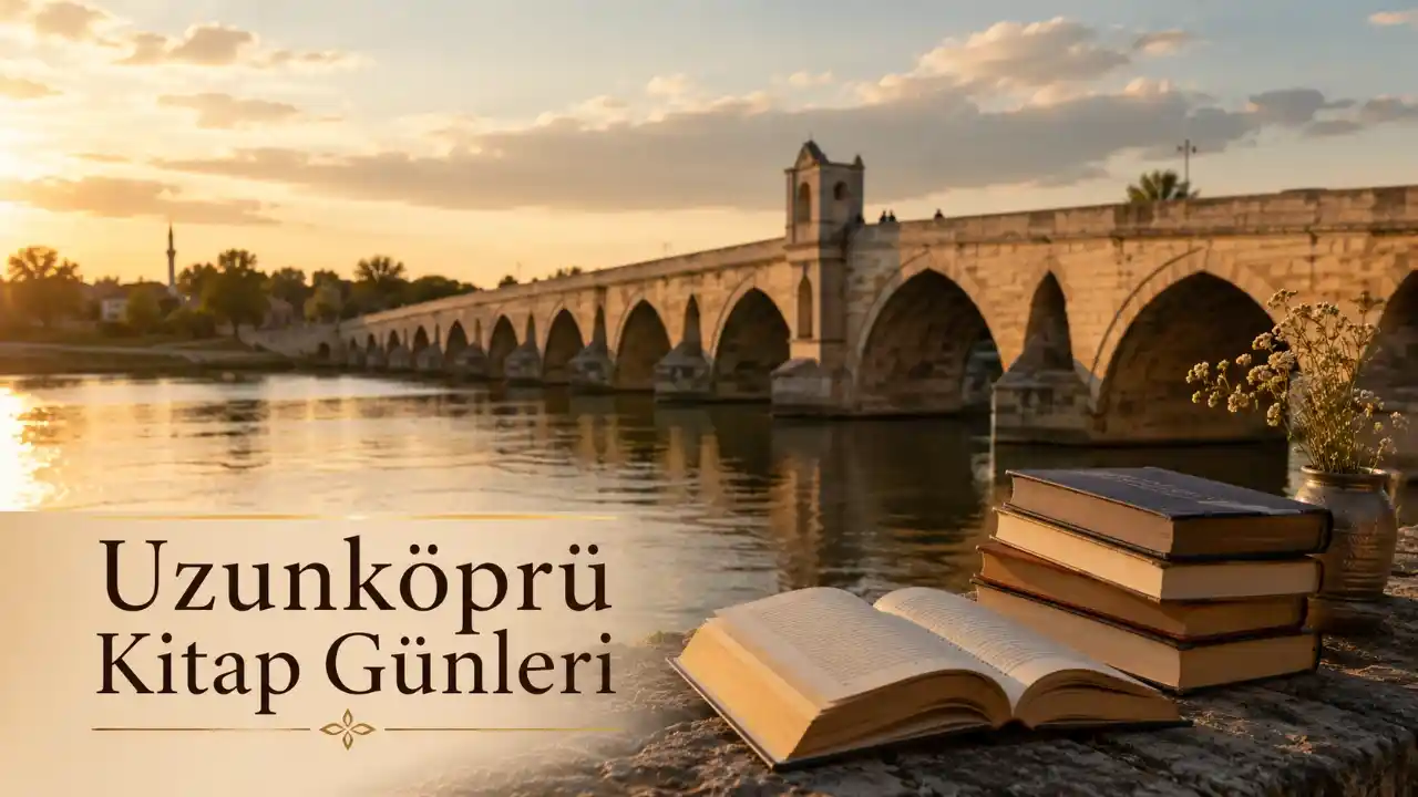 UZUNKÖPRÜ KİTAP GÜNLERİNE DAİR