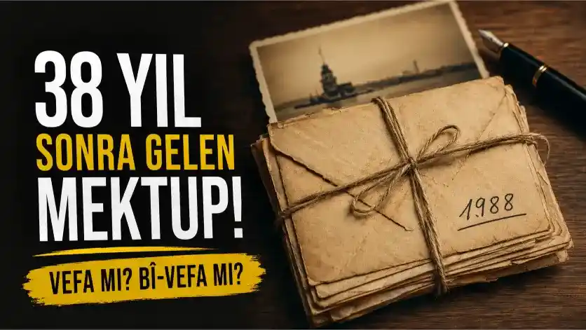 'Vefa' Bizi En Çok Seven ve En Çok Sevmemiz Gerekenle Başlar