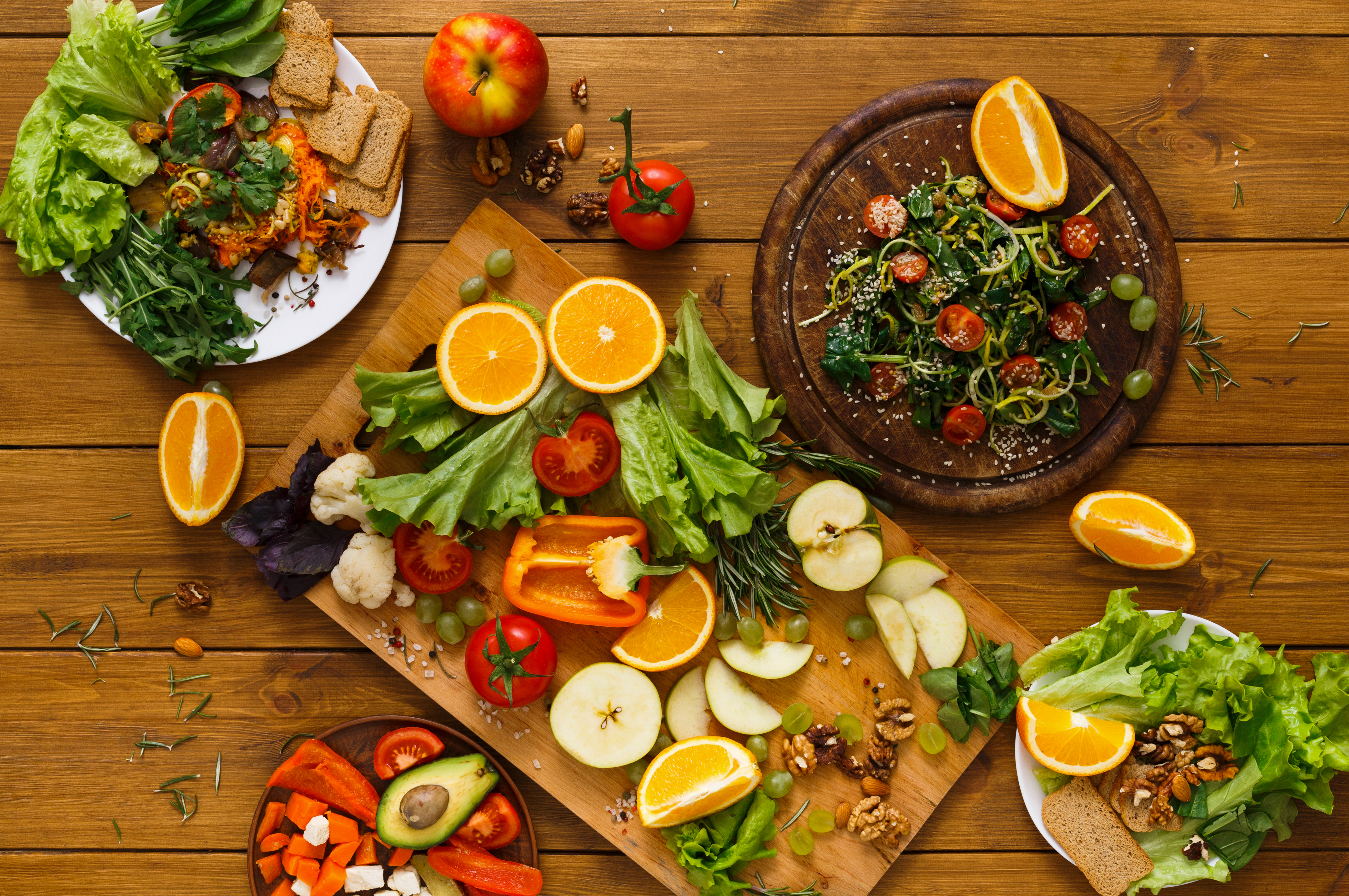 Vegan Beslenmenin Sağlıktaki Yerine Bir Bakış