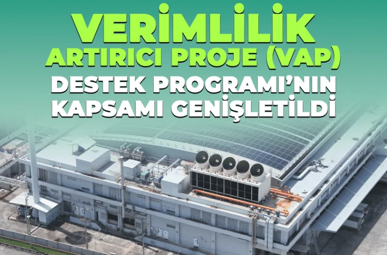 Verimlilik Artırıcı Projelere 27 Milyon Lirayı Aşan Hibe Desteği