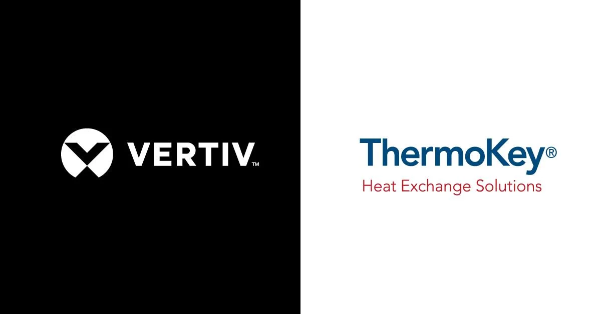 Vertiv, ThermoKey Satın Almasıyla Veri Merkezi Soğutma Çözümlerini Güçlendiriyor