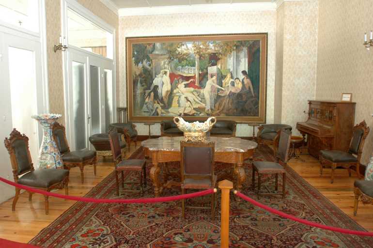 Yalova Atatürk Evi ve Müzesi: Mustafa Kemal Atatürk’ün Yadigârları