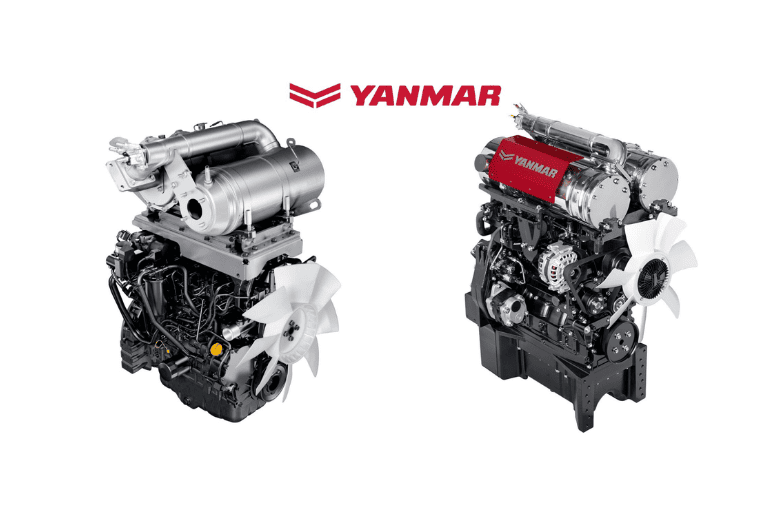 Yanmar Turkey, Yeni Nesil Endüstriyel Motorlarıyla Portföyünü Güçlendirdi