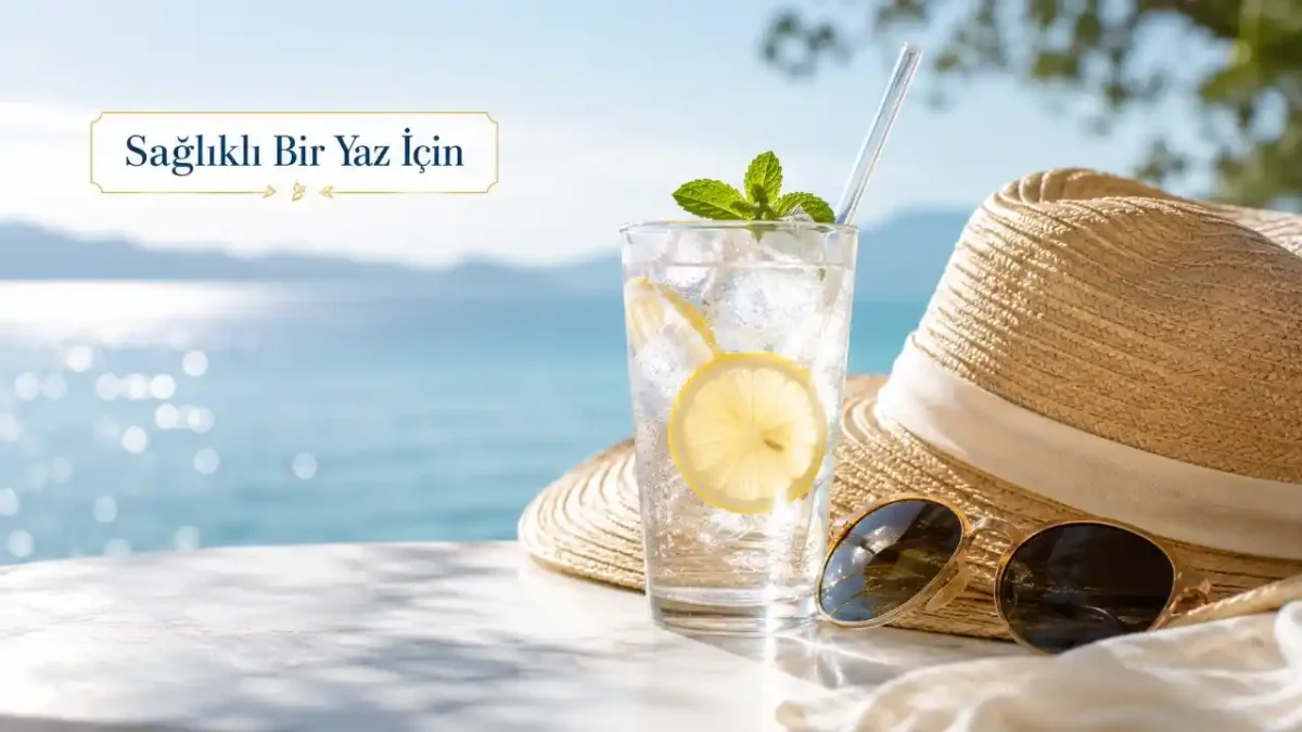 Yaz Sıcaklarında Baş Ağrısı Ve Halsizliğe Dikkat: Vücudun Verdiği İşaretleri Dinleyin