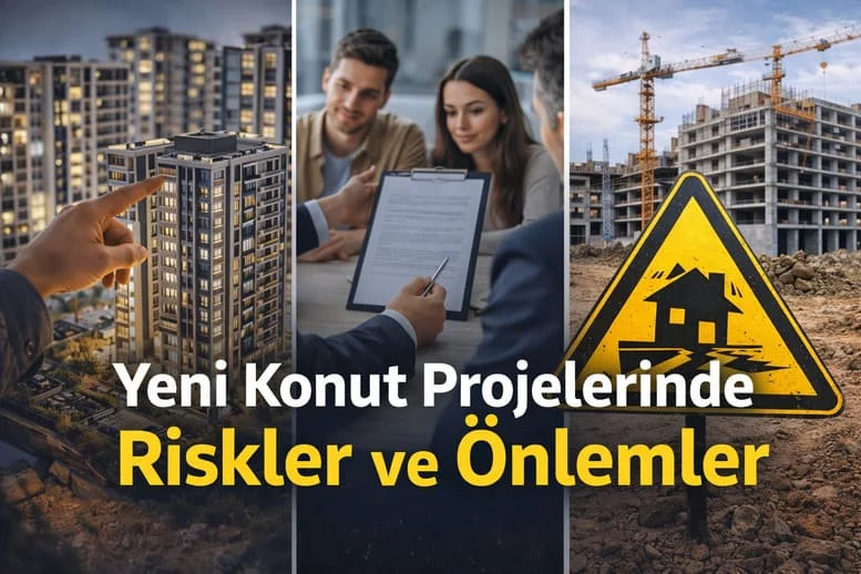 Yeni Konut Projeleri Güvenli mi? Depreme ve Hukuka Dayalı Değerlendirme