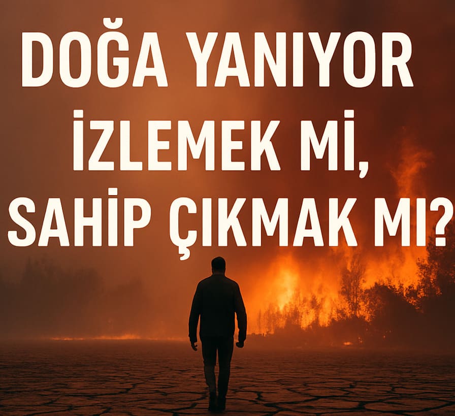YEŞİL MÜCADELE SOLUN TAPULU MALI MI?