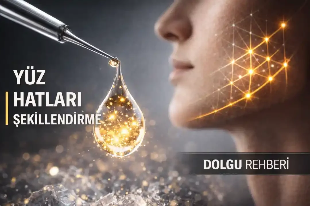 Yüz Dolgusu Rehberi: Bölgesel Şekillendirme ve Etkileri