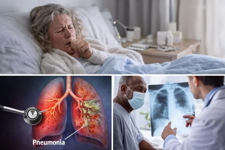 Zatürre Belirtileri Nelerdir? Akciğer Enfeksiyonlarında Erken Bulgular ve Risk Grupları