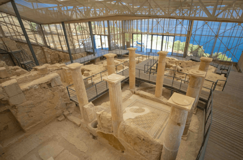 Zeugma Antik Kenti: Roma ve Bizans İzleri