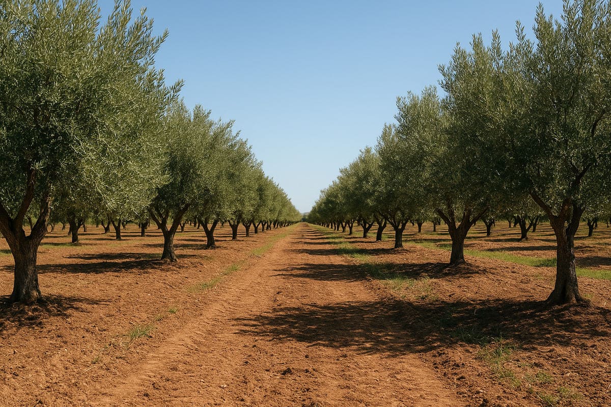 Zeytin Verimini Düşüren Etkenler Nelerdir?