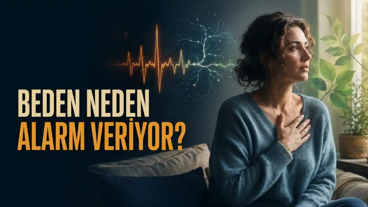 Zihnimiz ve Bedenimiz Alarm Verdiğinde: Panik Atak ve Stres Yönetimi