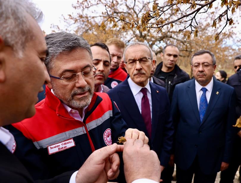 Zirai Dondan Etkilenen Üreticilere 13,2 Milyar Lira Destek Ödemesi Başladı