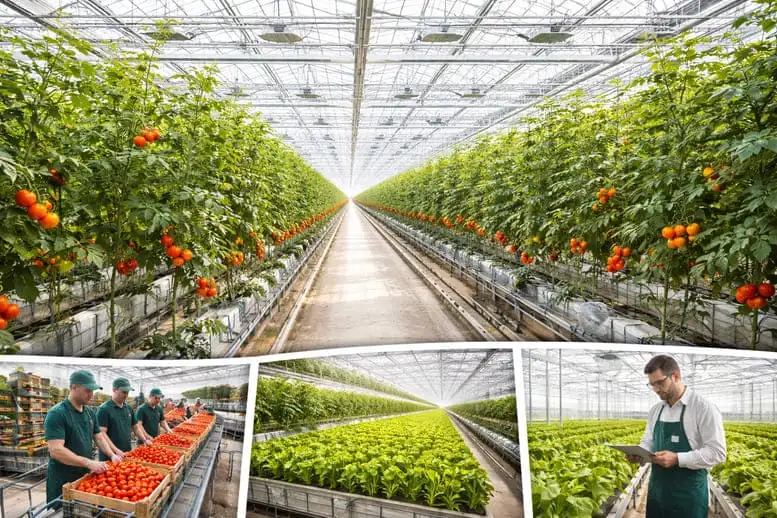 Zonguldak Çaycuma Tarıma Dayalı İhtisas Sera OSB ile Karadeniz’de Planlı Seracılık Dönemi