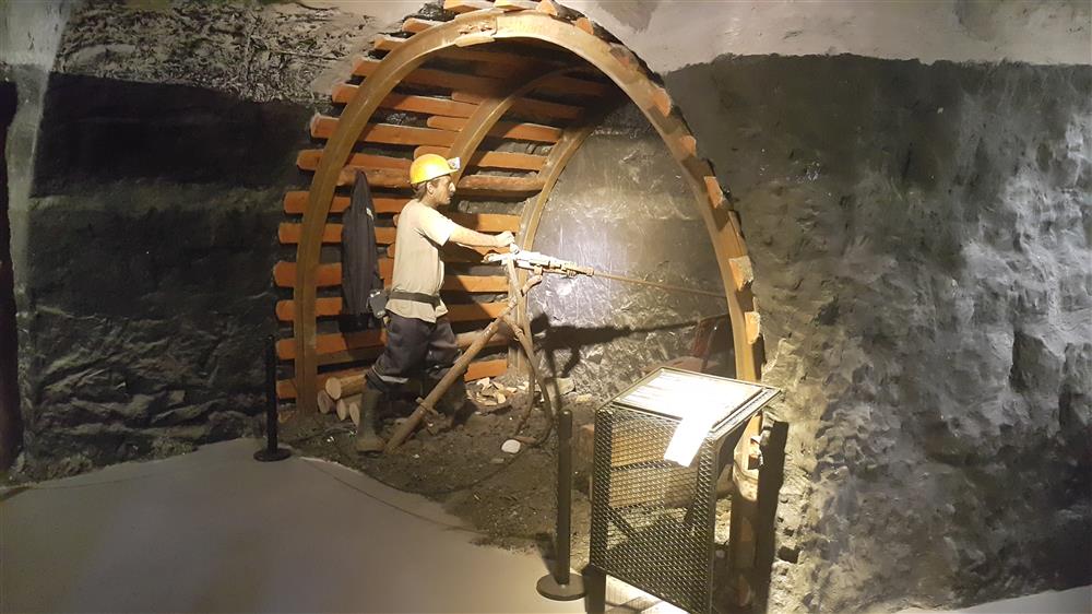Zonguldak Maden Müzesi: Türkiye'nin İlk Maden Müzesi